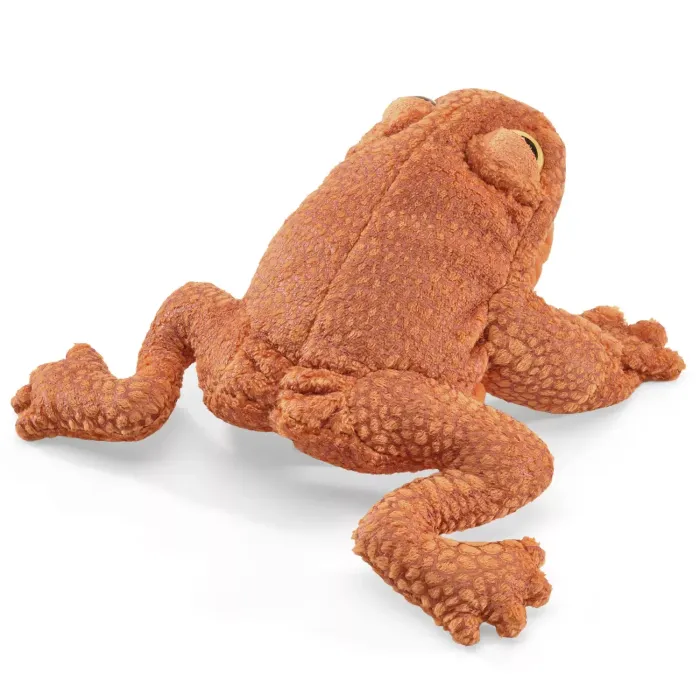 Folkmanis Fingerpuppe Mini Toad / Mini Kröte - 8021