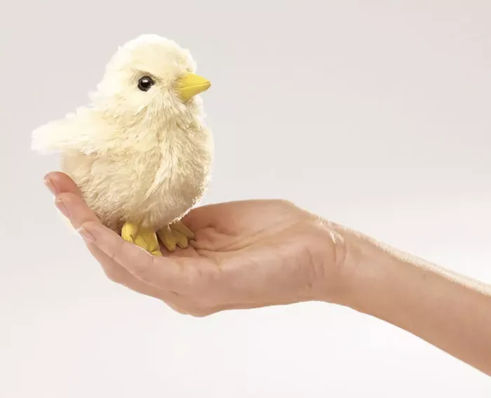Folkmanis Fingerpuppe Mini Küken - 2721