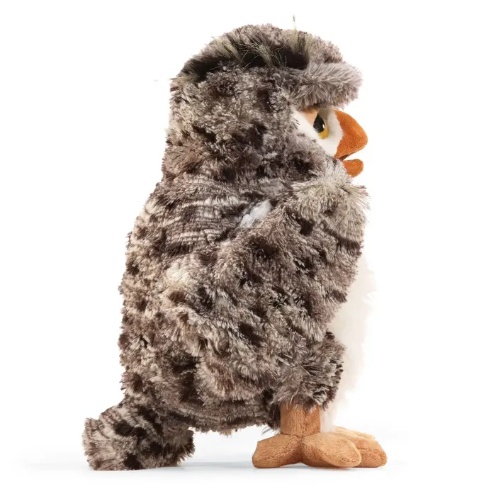 Folkmanis Handpuppe weise Eule - Wise Owl