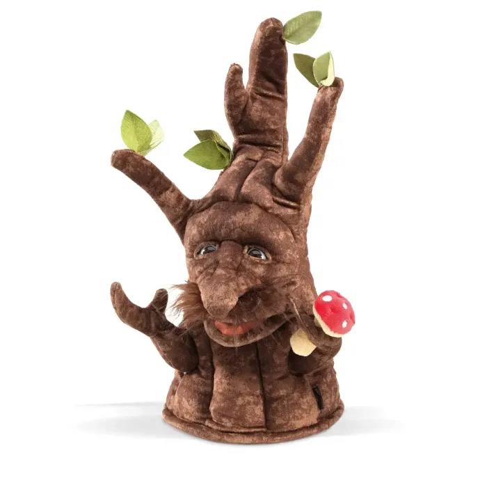 Folkmanis Handpuppe Zauberhafter Baum - 2950