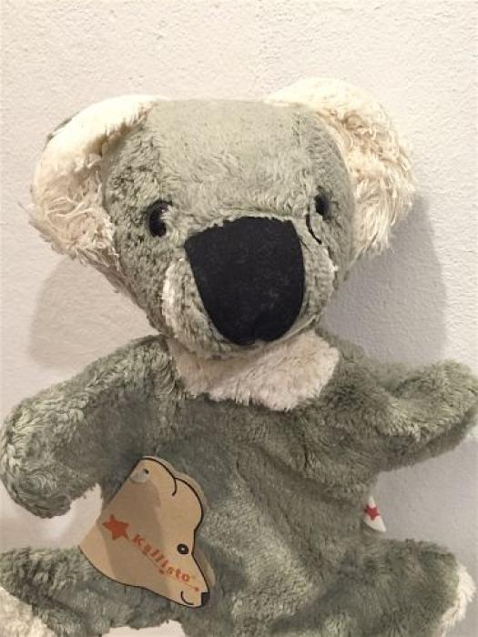 Handpuppe Koala Bär von Kallisto