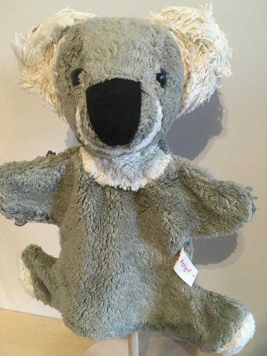 Handpuppe Koala Bär von Kallisto