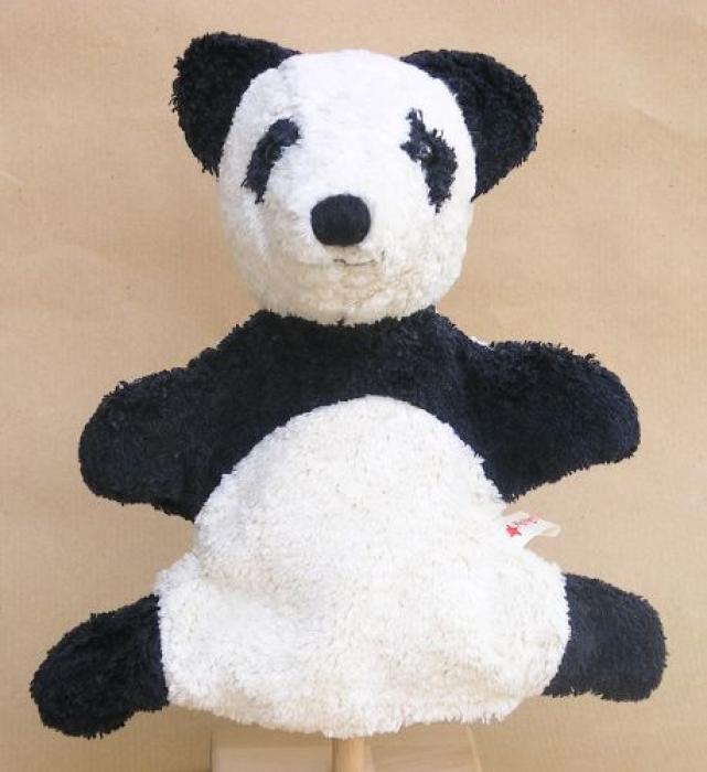 Handpuppe Panda von Kallisto