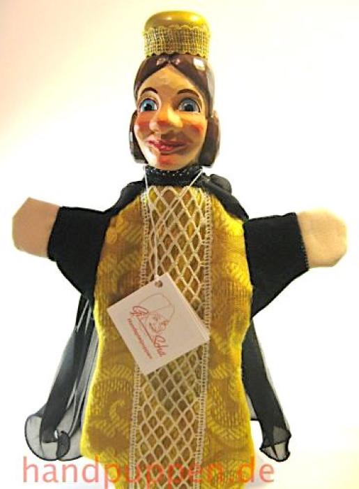 Scheithauer Kasperlefigur Königin 35cm
