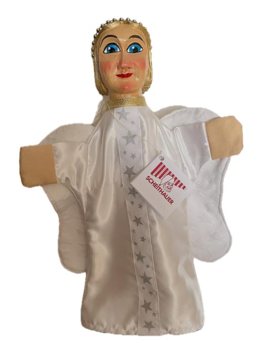 Scheithauer Kasperlefigur Engel 35cm