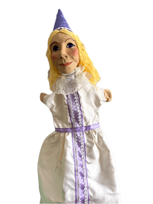 Fee  - Salzberger Kasperpuppen