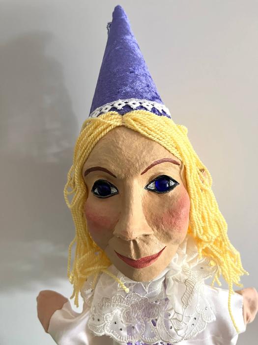 Fee  - Salzberger Kasperpuppen