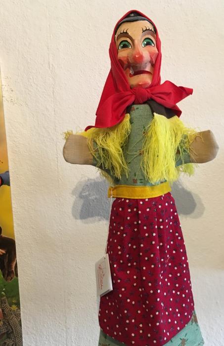 Hexe von Scheithauer 55cm