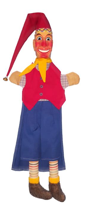 Kasperle von Scheithauer 55cm