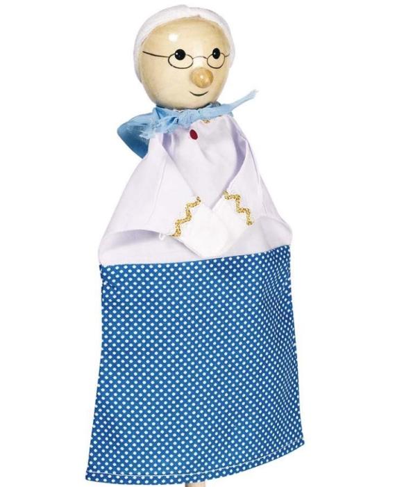 Großmutter von GoKi