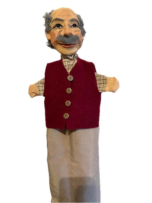 Großvater / Opa - Salzberger Kasperpuppen