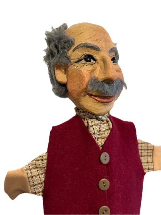 Großvater / Opa - Salzberger Kasperpuppen