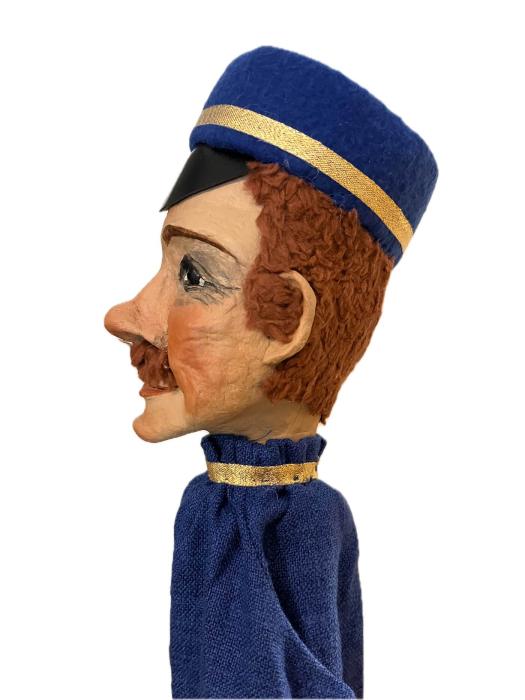 Polizist - Salzberger Kasperpuppen