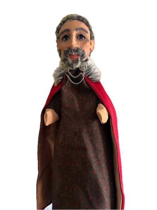 König - Salzberger Kasperpuppen