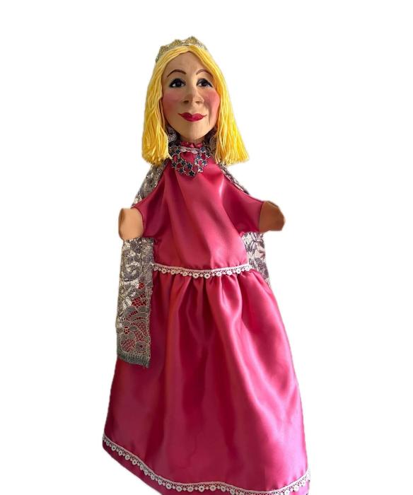 Prinzessin Salzberger Kasperlepuppena