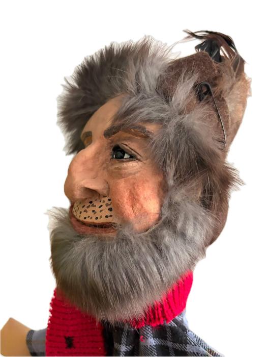 Räuber -  Salzberger Kasperpuppen