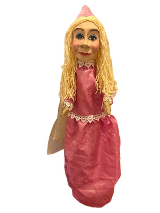 Fee  -  Salzberger Kasperpuppen