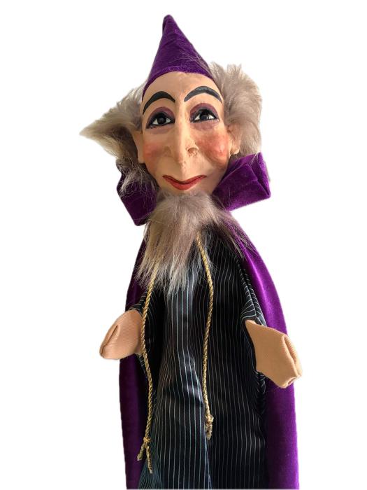 Zauberer - Salzberger Kasperpuppen