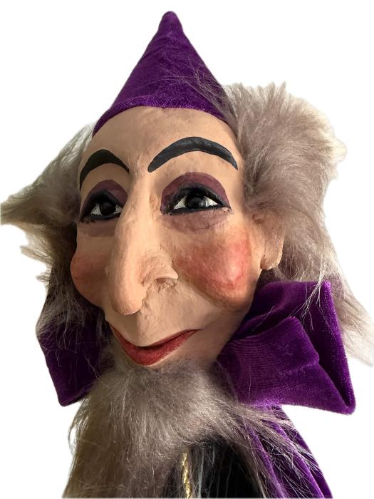 Zauberer - Salzberger Kasperpuppen