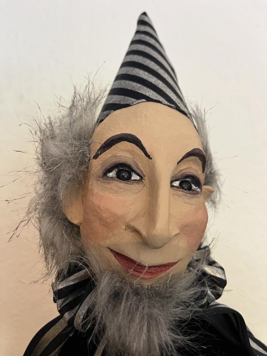 Zauberer - Salzberger Kasperpuppen