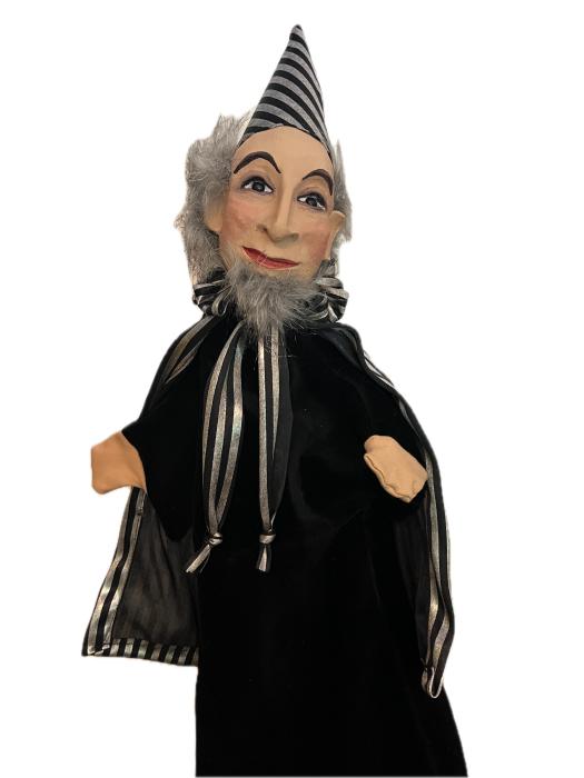 Zauberer - Salzberger Kasperpuppen