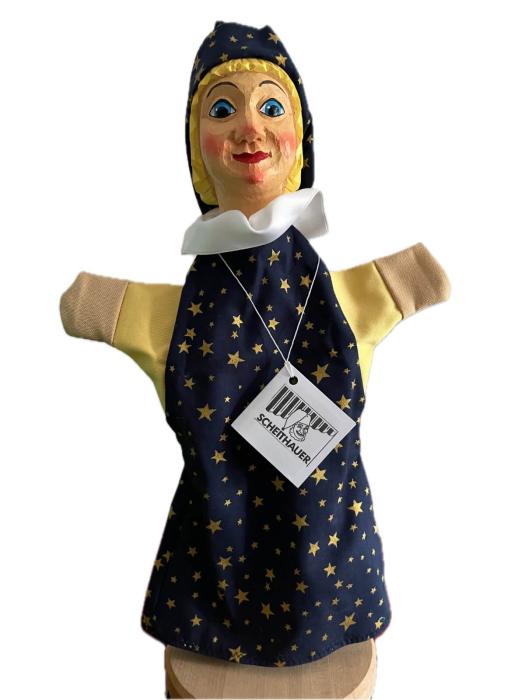 Scheithauer Kasperlefigur Sandmännchen 35cm