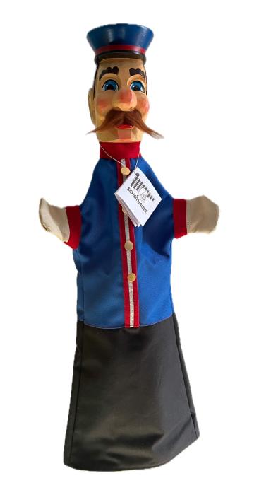 Polizist von GiScha 55cm