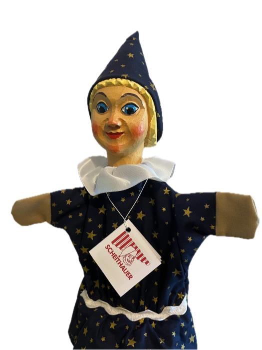 Scheithauer Kasperlefigur Sandmännchen 35cm