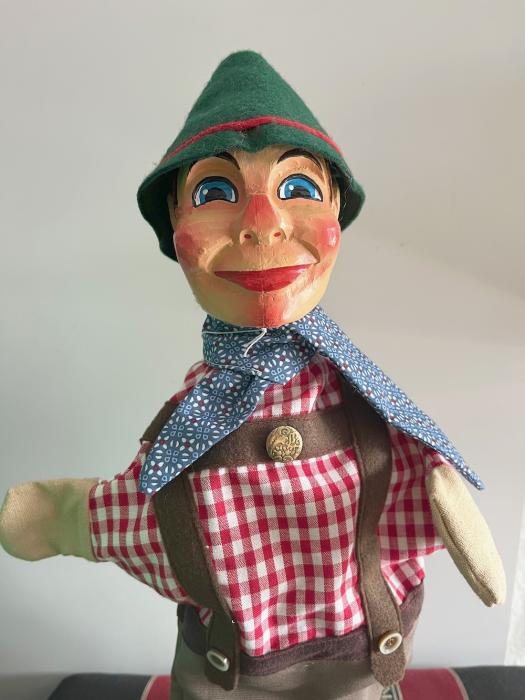 Seppel von Scheithauer 55cm