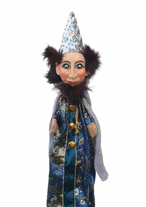 Eiszauberer - Salzberger Kasperpuppen - RESERVIERT
