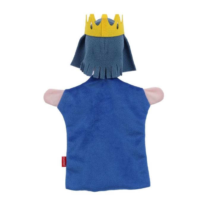 Koenig_Handpuppe_Munabo