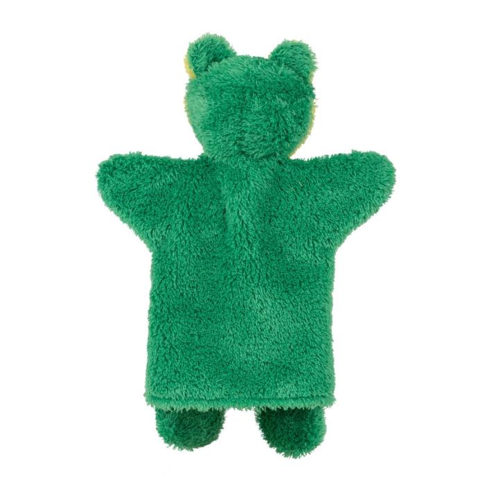 Krokodil Handspielpuppe von munabo 28cm