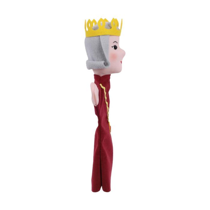 Königin Handpuppe ART-  Handspielpuppe von munabo 32 cm