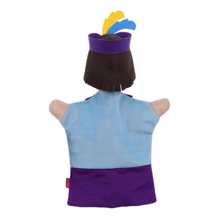 Prinz Handpuppe ART  Handspielpuppe von munabo 32 cm