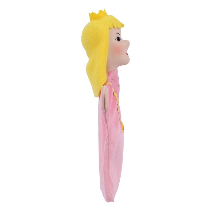 Prinzessin Handpuppe ART-  Handspielpuppe von munabo 33 cm