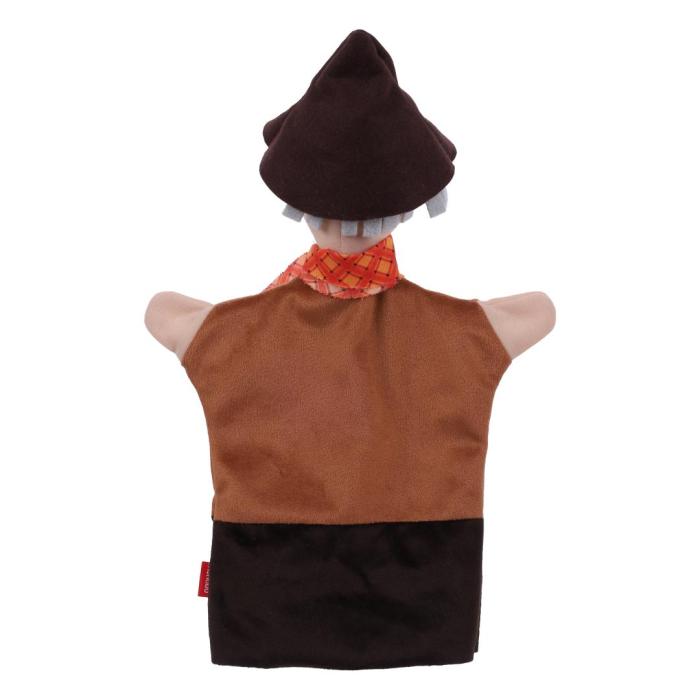 Räuber Handpuppe ART-  Handspielpuppe von munabo 35 cm