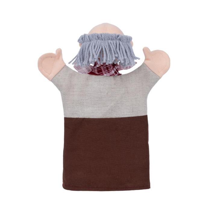Opa / Djepeto Handspielpuppe von munabo 27cm