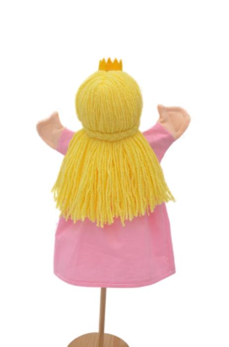 Prinzessin Handspielpuppe von munabo 29cm