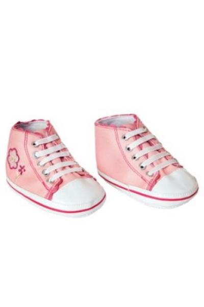 Living Puppets rosa Schuhe für die 65cm Handpuppen