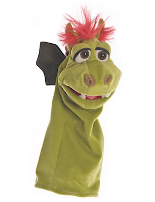 Living Puppets Drache Gregor  Quasselwurm - W316