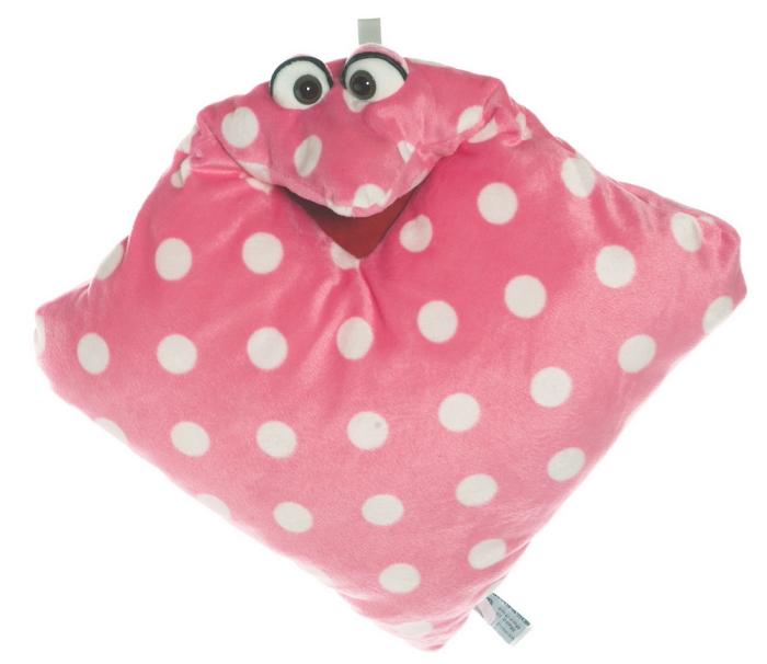 Living Puppets Ilselottekissen Wunschtraumkuschelmuschelkissen