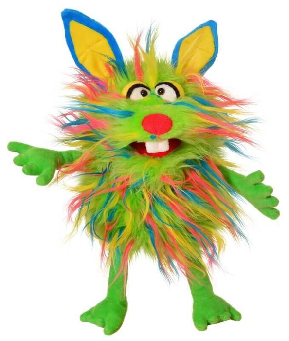 Living Puppets Handpuppe Klein Schickimicki W936