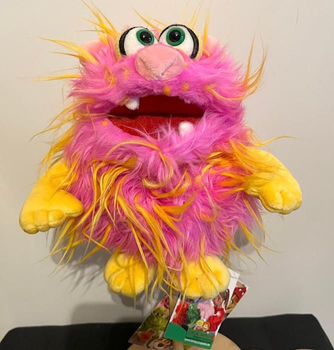 Living Puppets Handpuppe Daddel W903