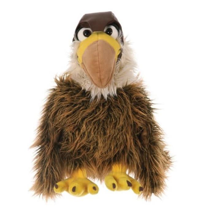 Living Puppets Handpuppe Adler Heiko W292