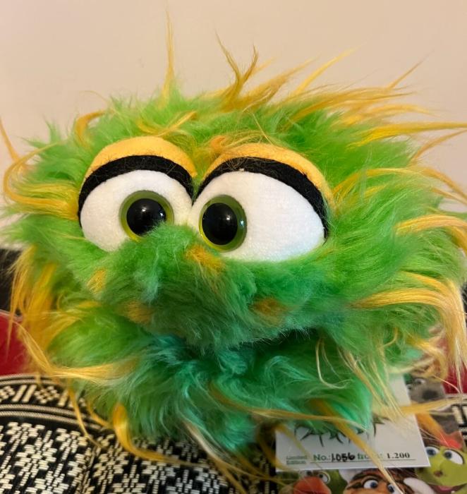 Living Puppets Schnösel - Limitiert - Handpuppe Plappermaul W901