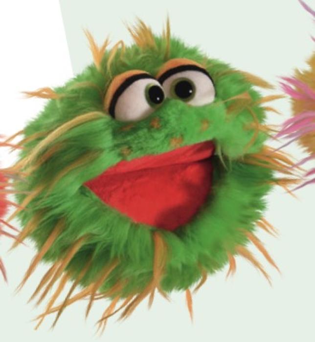 Living Puppets Schnösel - Limitiert - Handpuppe Plappermaul W901