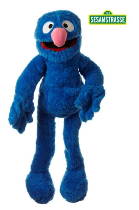 Handpuppe Grobi 65cm