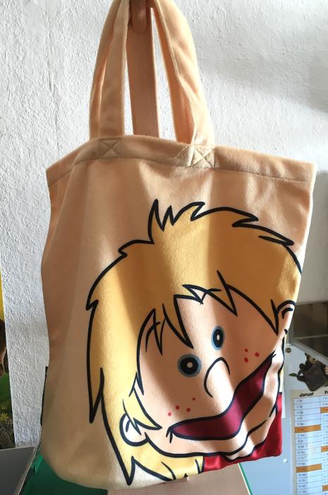 Living Puppets Tasche Lasse Bag