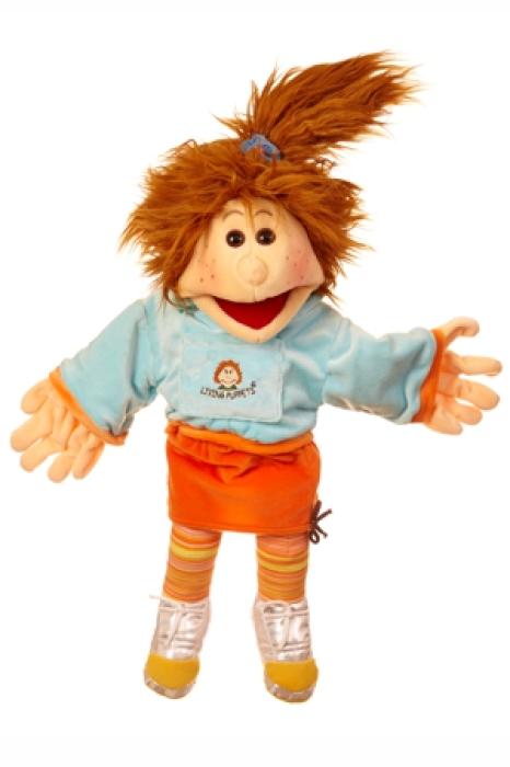 Living Puppets Handpuppe Gretchen 45cm - W194