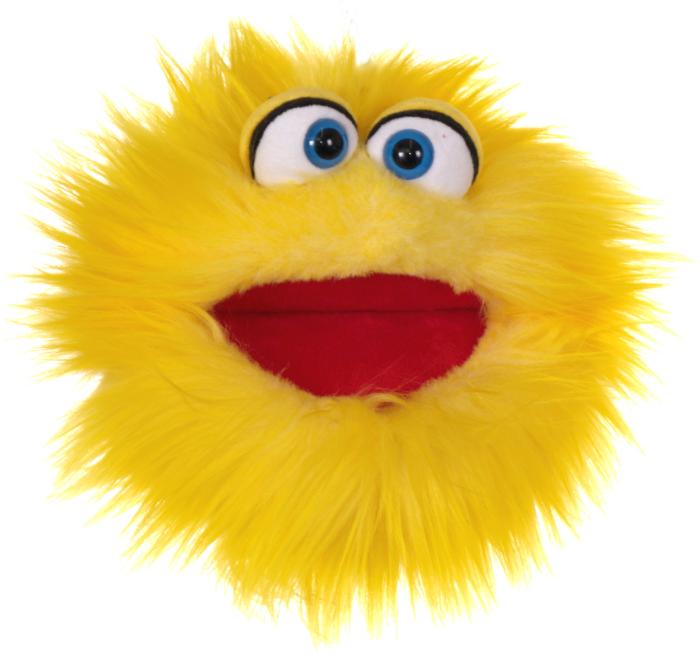 Living Puppets Handpuppe gelbes Plappermaul Potatoes - W805